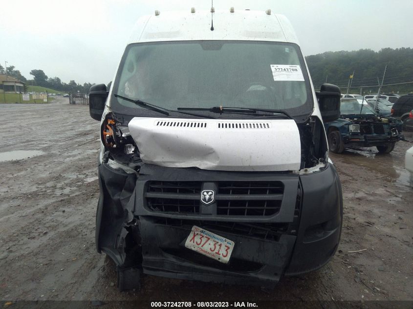 2018 RAM PROMASTER CARGO VAN - 3C6TRVCG0JE112807