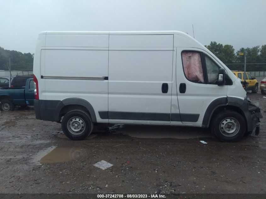 2018 RAM PROMASTER CARGO VAN - 3C6TRVCG0JE112807