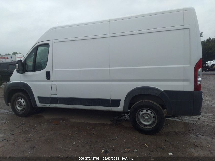 2018 RAM PROMASTER CARGO VAN - 3C6TRVCG0JE112807