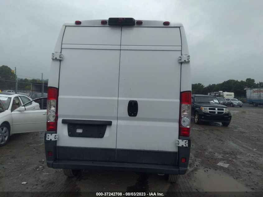 2018 RAM PROMASTER CARGO VAN - 3C6TRVCG0JE112807