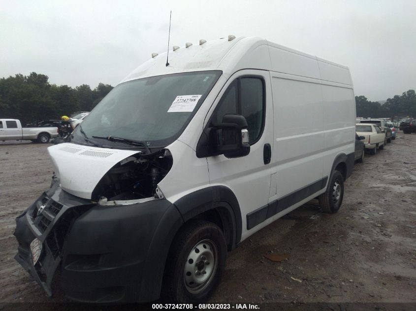 2018 RAM PROMASTER CARGO VAN - 3C6TRVCG0JE112807