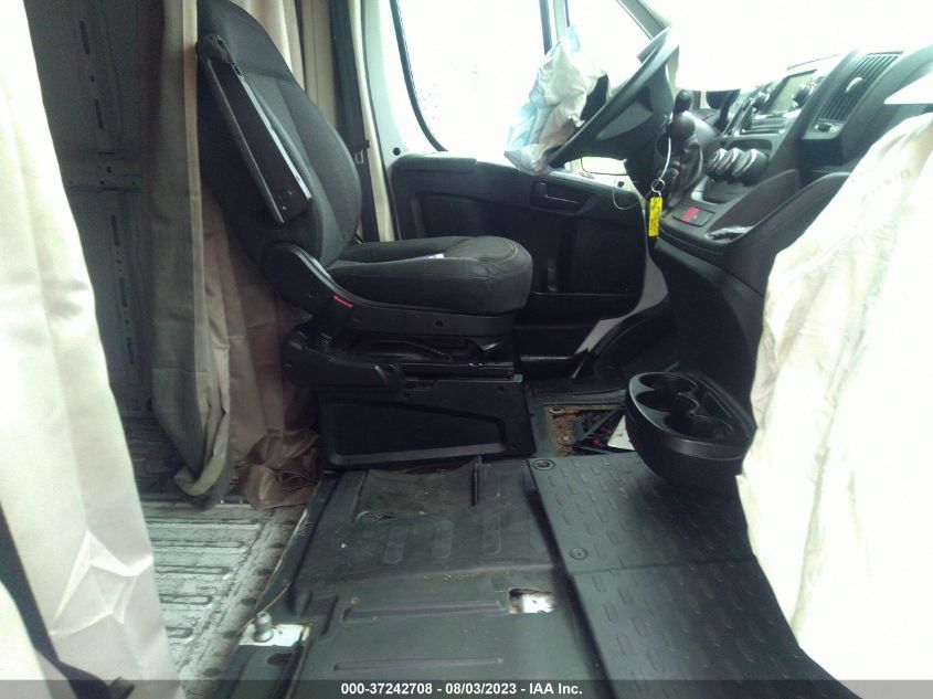 2018 RAM PROMASTER CARGO VAN - 3C6TRVCG0JE112807