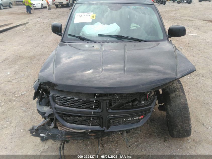 2017 DODGE JOURNEY GT - 3C4PDDEG8HT616186