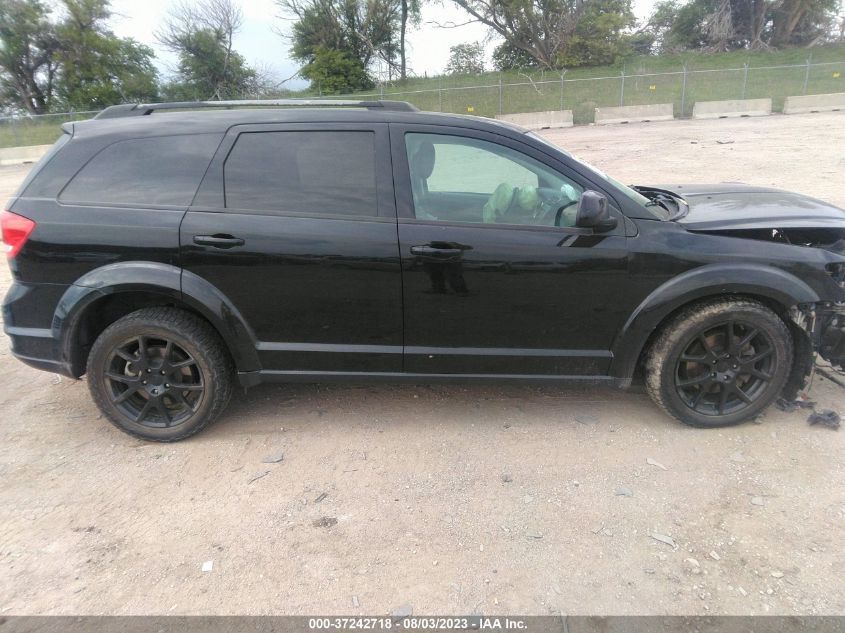 2017 DODGE JOURNEY GT - 3C4PDDEG8HT616186