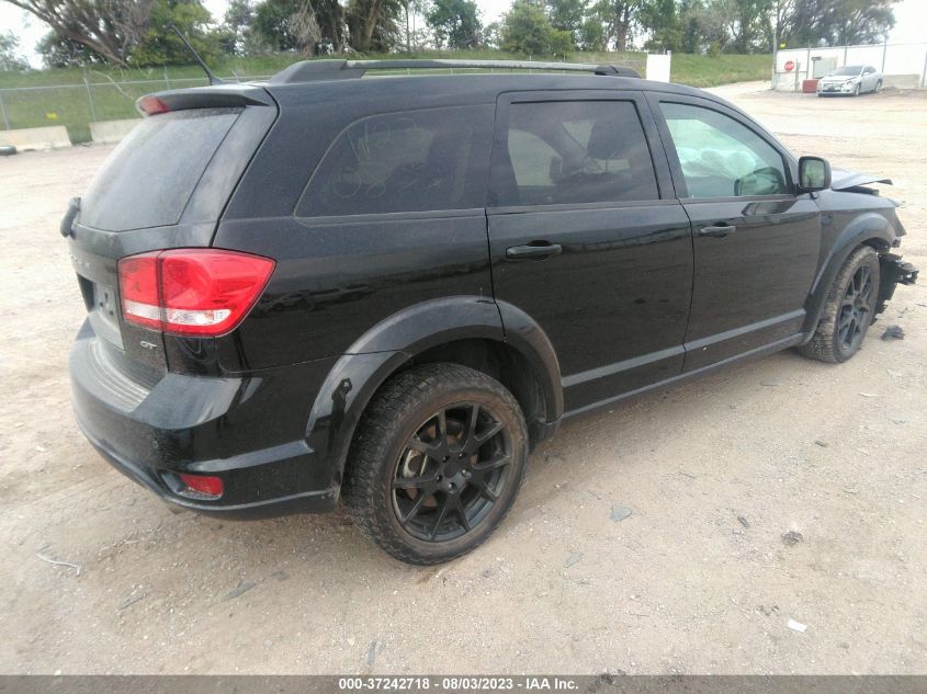 2017 DODGE JOURNEY GT - 3C4PDDEG8HT616186