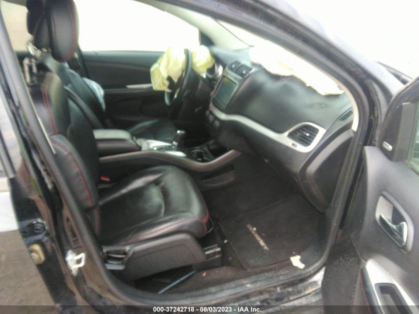 2017 DODGE JOURNEY GT - 3C4PDDEG8HT616186