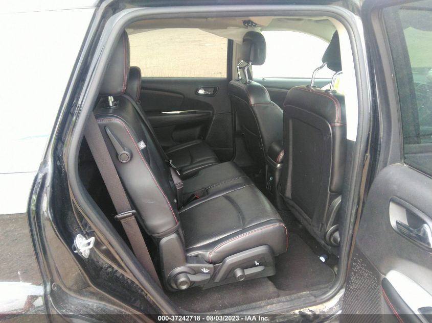 2017 DODGE JOURNEY GT - 3C4PDDEG8HT616186