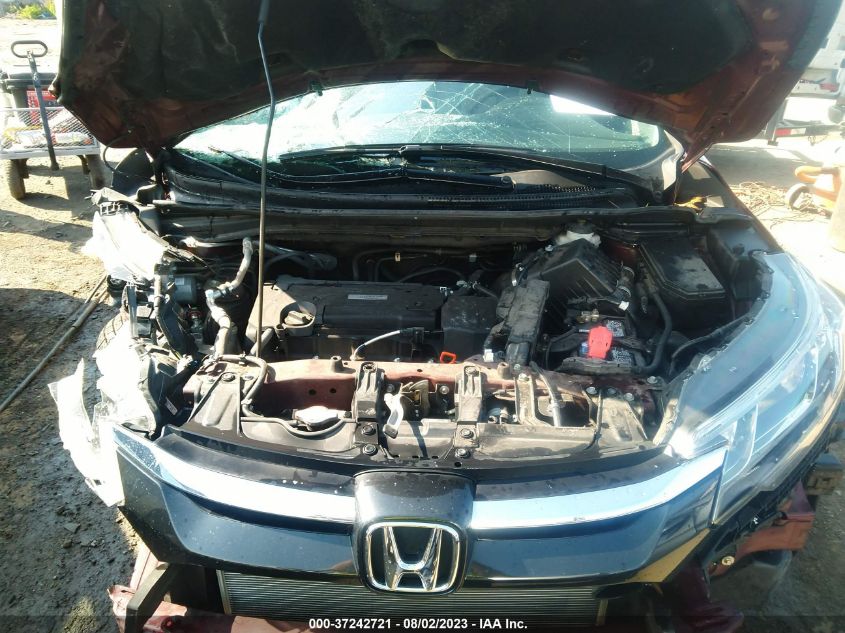 2016 HONDA CR-V EX - 2HKRM4H5XGH652706