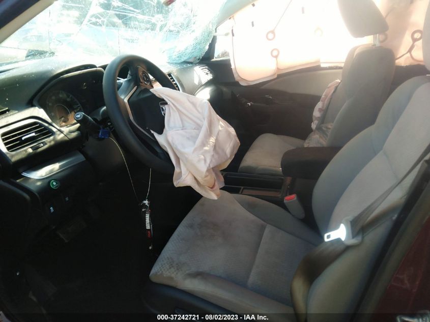 2016 HONDA CR-V EX - 2HKRM4H5XGH652706