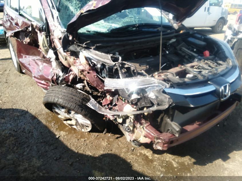 2016 HONDA CR-V EX - 2HKRM4H5XGH652706