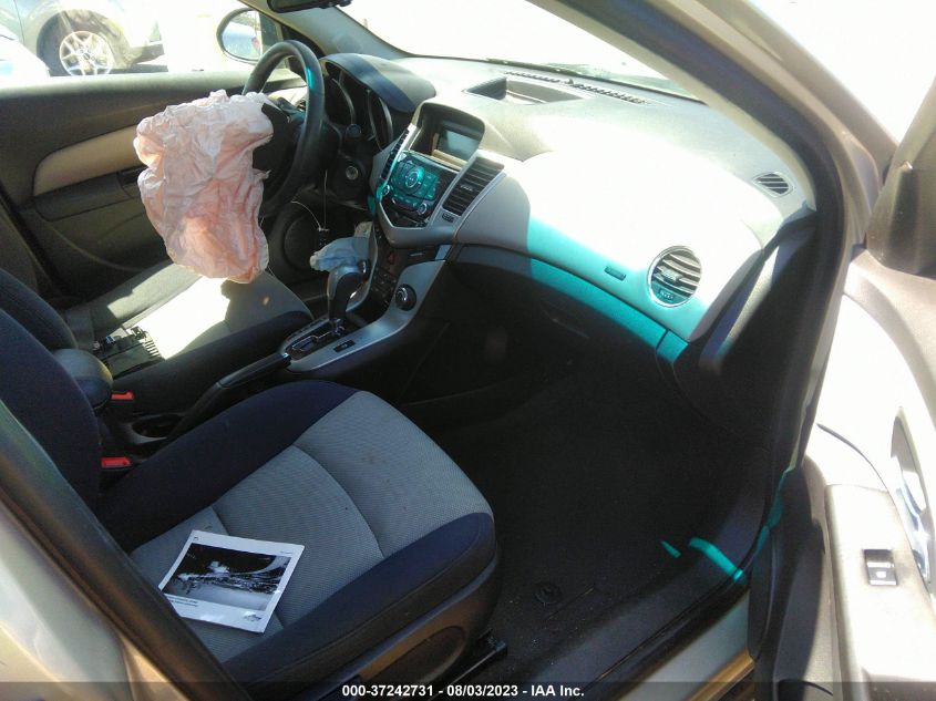 2014 CHEVROLET CRUZE LS - 1G1PA5SG1E7338520