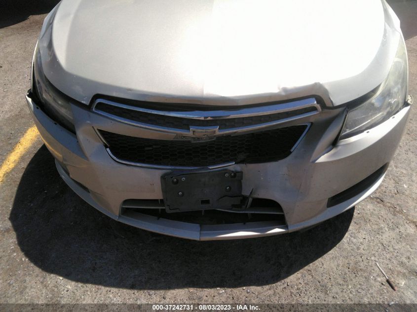 2014 CHEVROLET CRUZE LS - 1G1PA5SG1E7338520