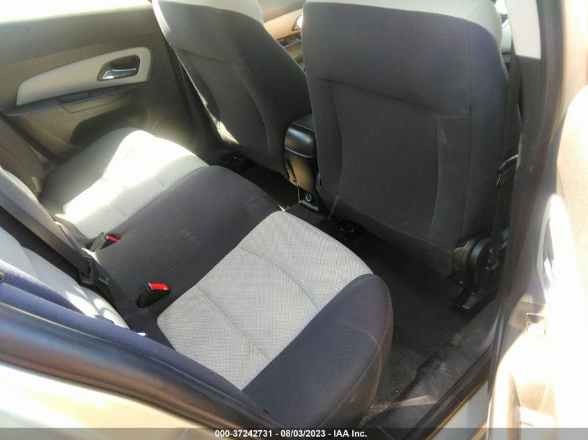 2014 CHEVROLET CRUZE LS - 1G1PA5SG1E7338520