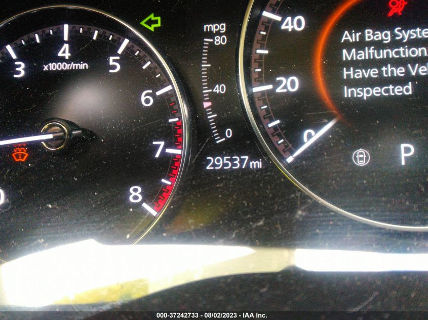 2023 MAZDA CX-30 SELECT - 3MVDMBBM9PM507504