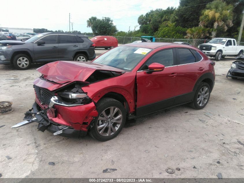 2023 MAZDA CX-30 SELECT - 3MVDMBBM9PM507504