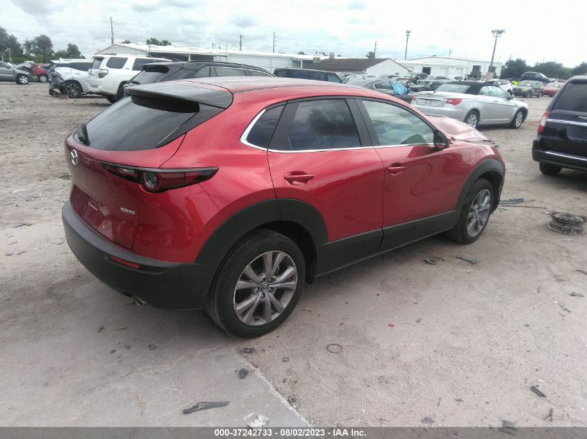2023 MAZDA CX-30 SELECT - 3MVDMBBM9PM507504