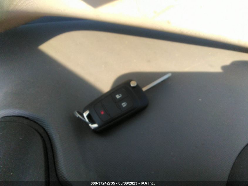 2014 CHEVROLET SONIC LS - 1G1JA6SH2E4102559