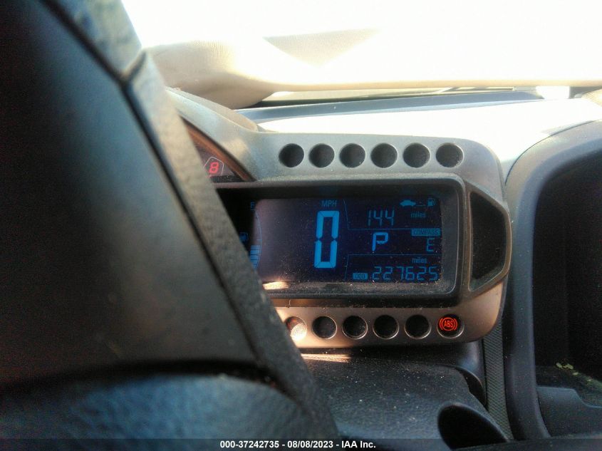 2014 CHEVROLET SONIC LS - 1G1JA6SH2E4102559