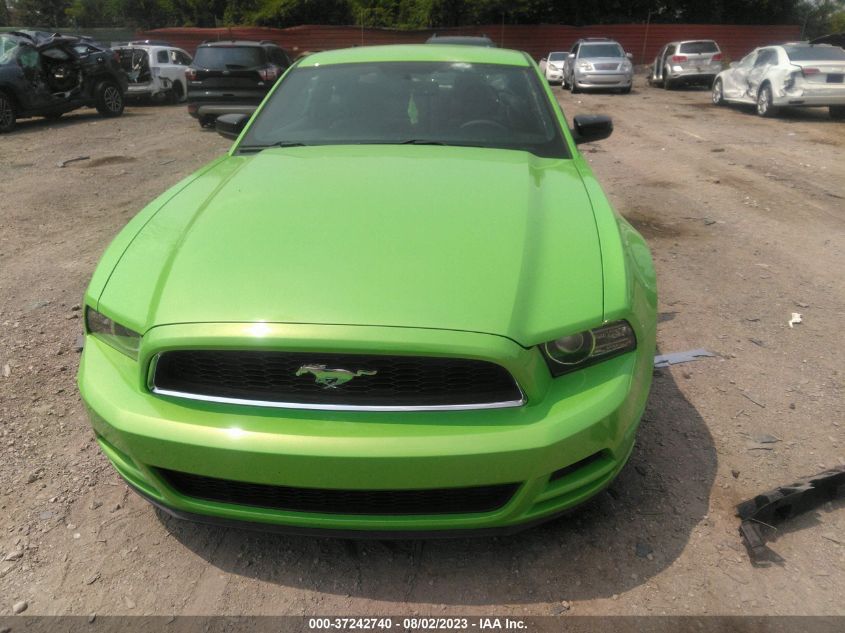 2014 FORD MUSTANG V6 - 1ZVBP8AM7E5265767