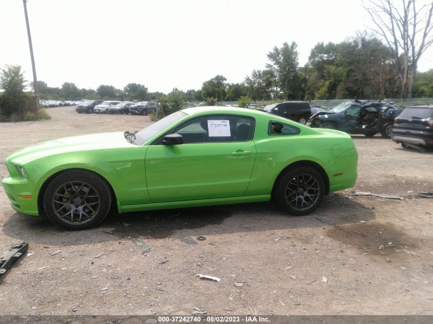 2014 FORD MUSTANG V6 - 1ZVBP8AM7E5265767