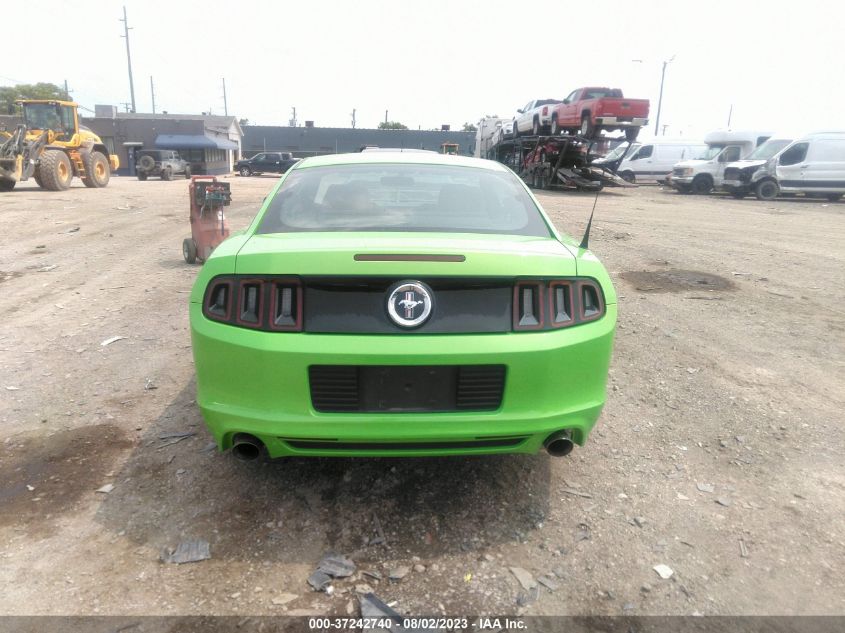 2014 FORD MUSTANG V6 - 1ZVBP8AM7E5265767