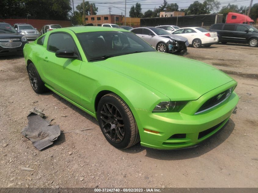 2014 FORD MUSTANG V6 - 1ZVBP8AM7E5265767