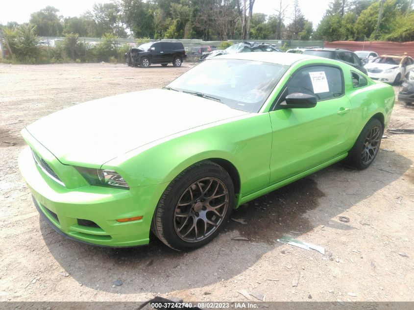 2014 FORD MUSTANG V6 - 1ZVBP8AM7E5265767