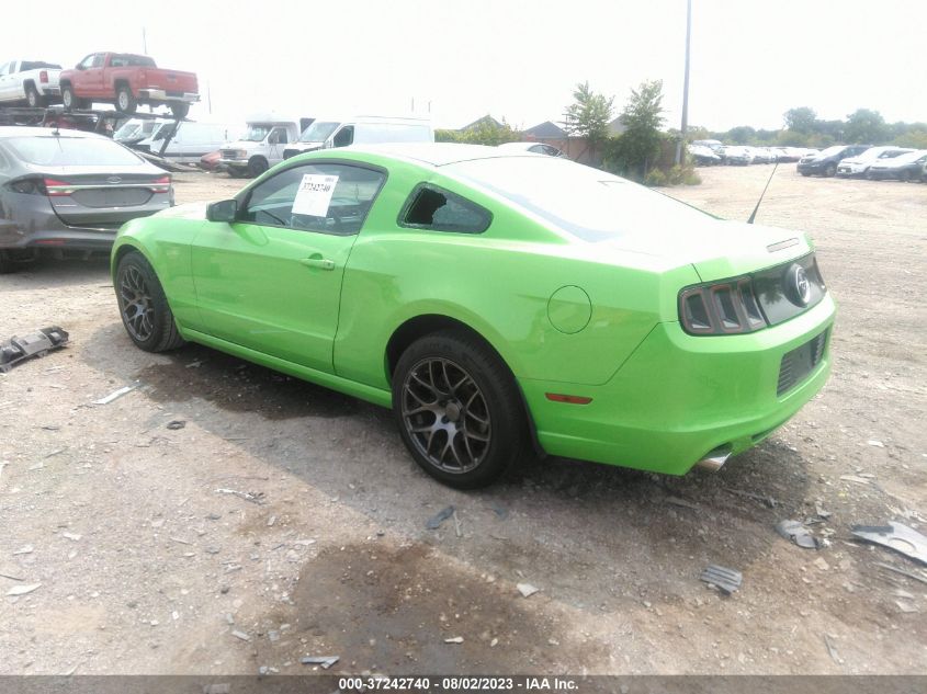 2014 FORD MUSTANG V6 - 1ZVBP8AM7E5265767