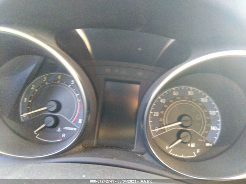 2016 TOYOTA SCION IM - JTNKARJE4GJ520285