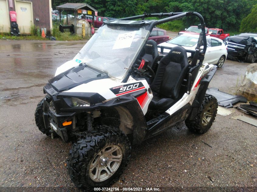 2016 POLARIS RZR 900 - 3NSVAA873GH102465