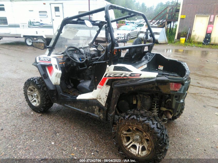 2016 POLARIS RZR 900 - 3NSVAA873GH102465