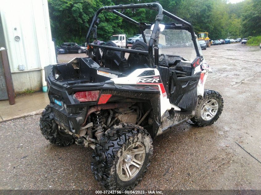 2016 POLARIS RZR 900 - 3NSVAA873GH102465