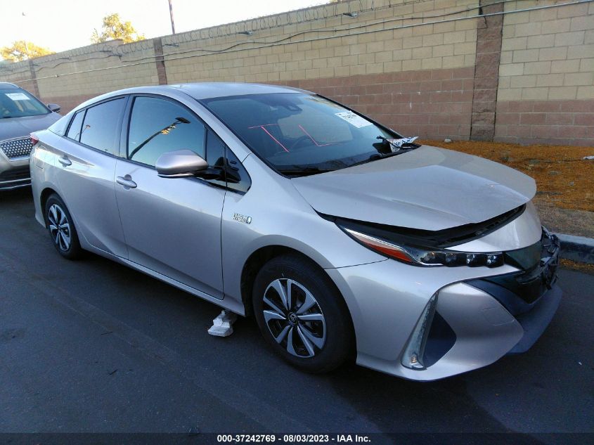 2017 TOYOTA PRIUS PRIME PLUS/PREMIUM/ADVANCED - JTDKARFP2H3030531