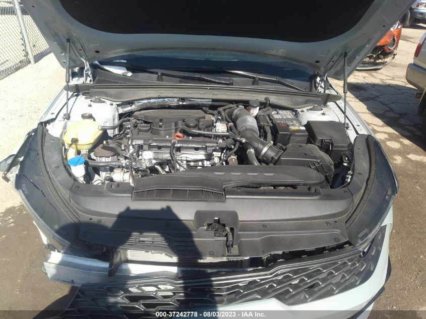2021 KIA K5 GT-LINE - 5XXG64J24MG029400
