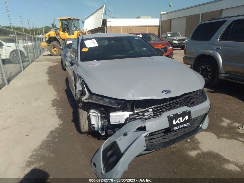 2021 KIA K5 GT-LINE - 5XXG64J24MG029400