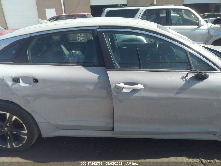 2021 KIA K5 GT-LINE - 5XXG64J24MG029400