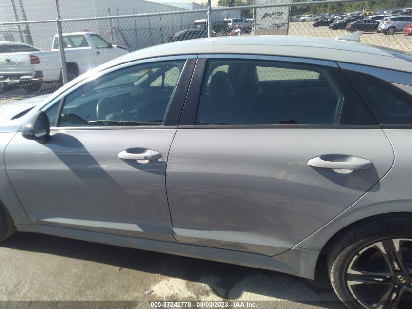 2021 KIA K5 GT-LINE - 5XXG64J24MG029400