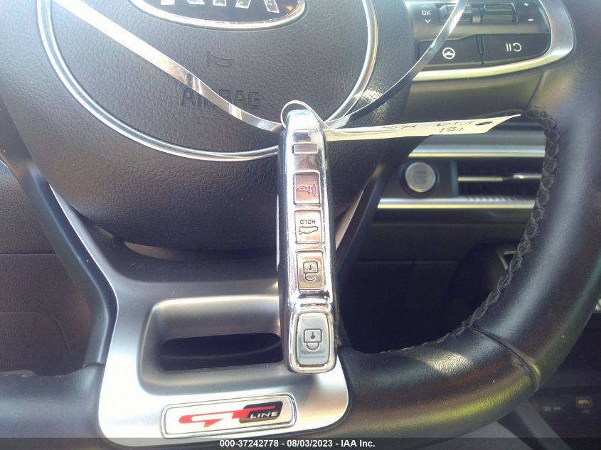 2021 KIA K5 GT-LINE - 5XXG64J24MG029400