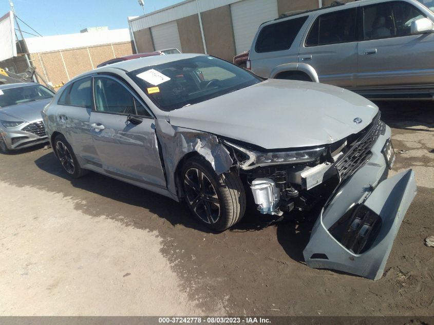 2021 KIA K5 GT-LINE - 5XXG64J24MG029400