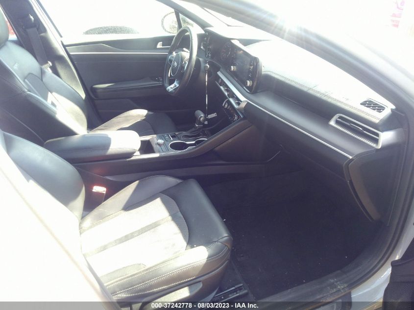 2021 KIA K5 GT-LINE - 5XXG64J24MG029400