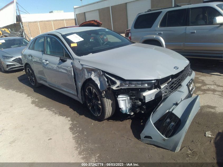 2021 KIA K5 GT-LINE - 5XXG64J24MG029400