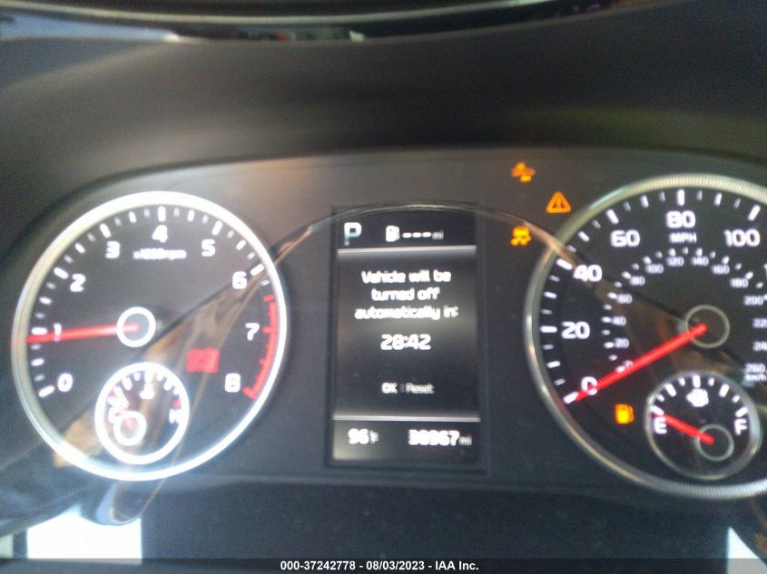 2021 KIA K5 GT-LINE - 5XXG64J24MG029400