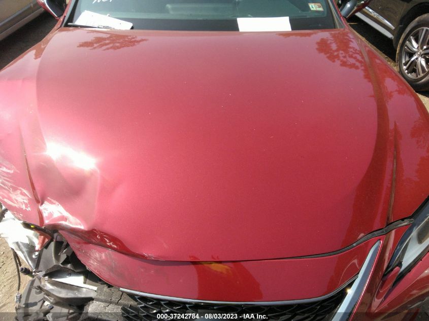 2019 LEXUS ES ES 350 - 58ABZ1B11KU013916