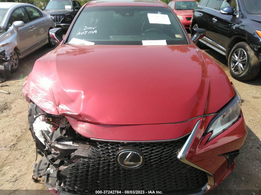 2019 LEXUS ES ES 350 - 58ABZ1B11KU013916