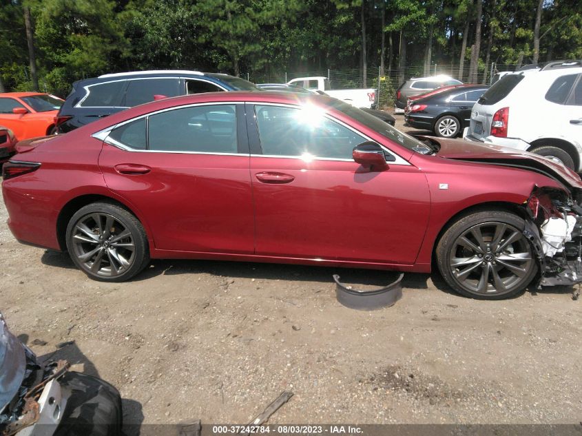 2019 LEXUS ES ES 350 - 58ABZ1B11KU013916