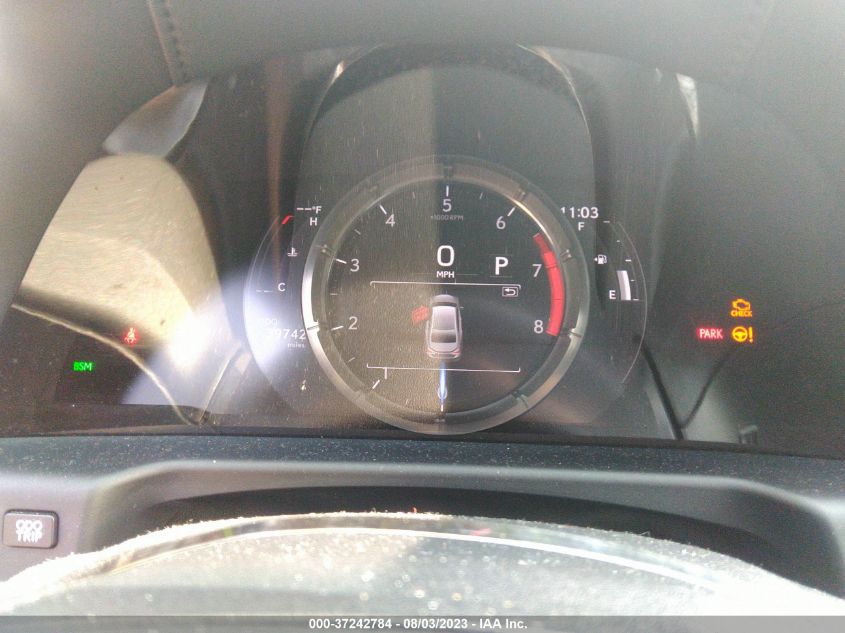 2019 LEXUS ES ES 350 - 58ABZ1B11KU013916