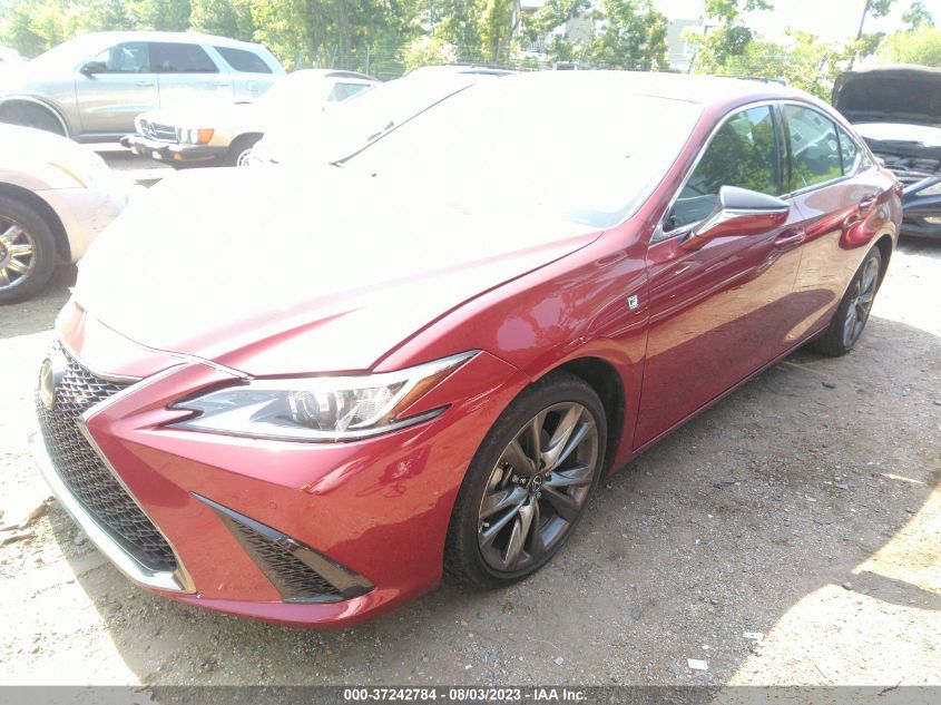 2019 LEXUS ES ES 350 - 58ABZ1B11KU013916