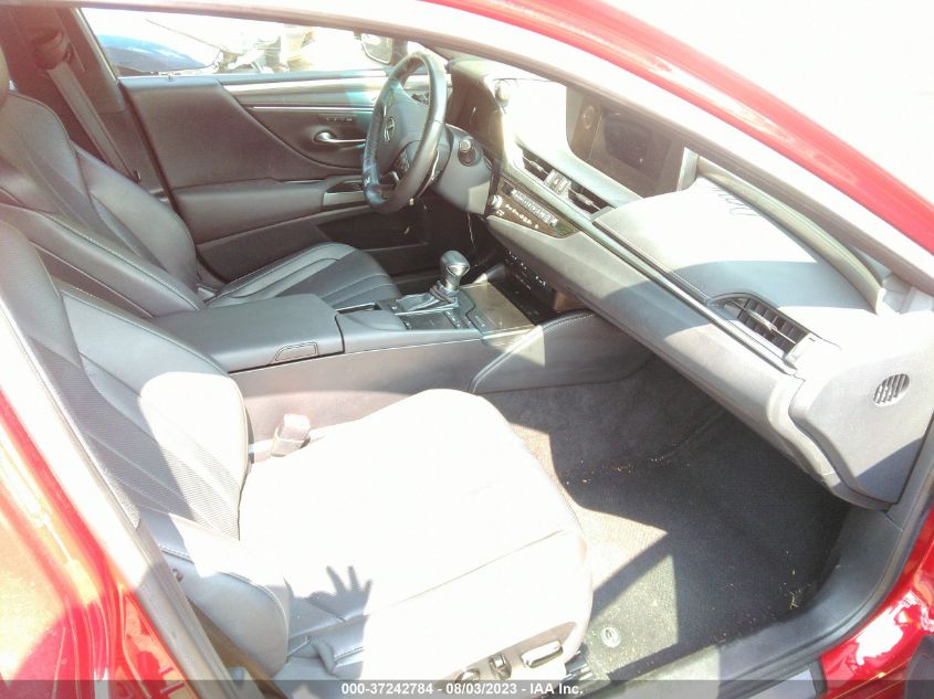 2019 LEXUS ES ES 350 - 58ABZ1B11KU013916