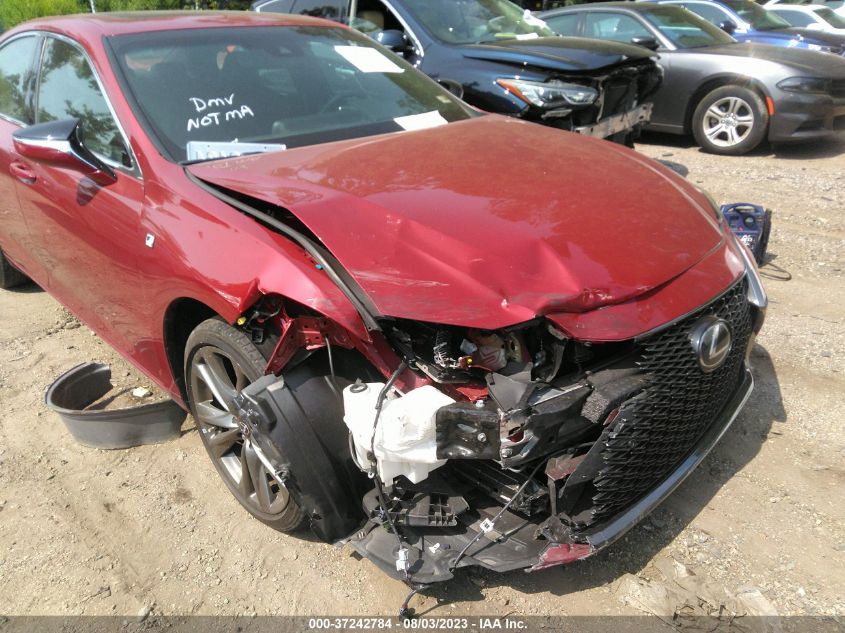 2019 LEXUS ES ES 350 - 58ABZ1B11KU013916