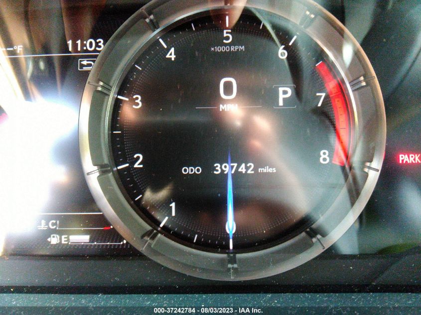 2019 LEXUS ES ES 350 - 58ABZ1B11KU013916